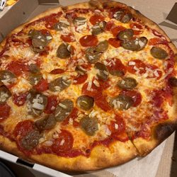 Joe's Pizzeria