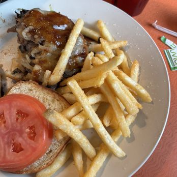 Papermoon Diner - Meh. - Diners Near Me - Baltimore, Maryland