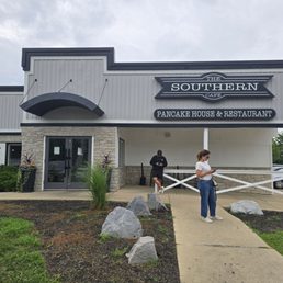 Exterior photo of The Southern Cafe - Roselle, Illinois Exterior photo of The Southern Cafe - Roselle, Illinois