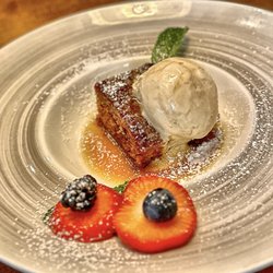 The Mad Monk - Sticky Toffee Pudding