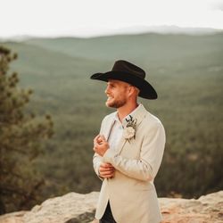 The Wilusz Way - Boutonniere