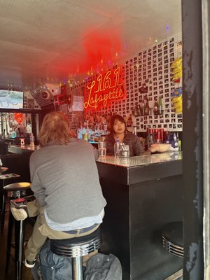 161 Lafayette by null