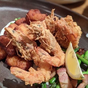 Mahi’ai Table - Garlic chive gnocchi - Cocktail Bars Near Me - Kapolei, Hawaii