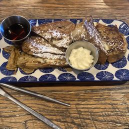 Stuffed French Toast