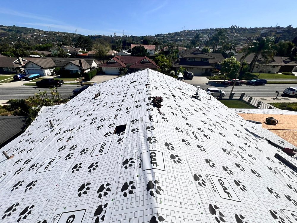 Slide of Modern Builders