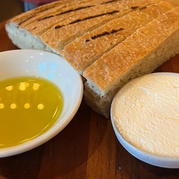 Ciccio Trattoria - Focaccia - Italian Near Me - McKinney, Texas