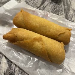 China Dragon - 3. Spring Roll