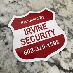 Irvine Security