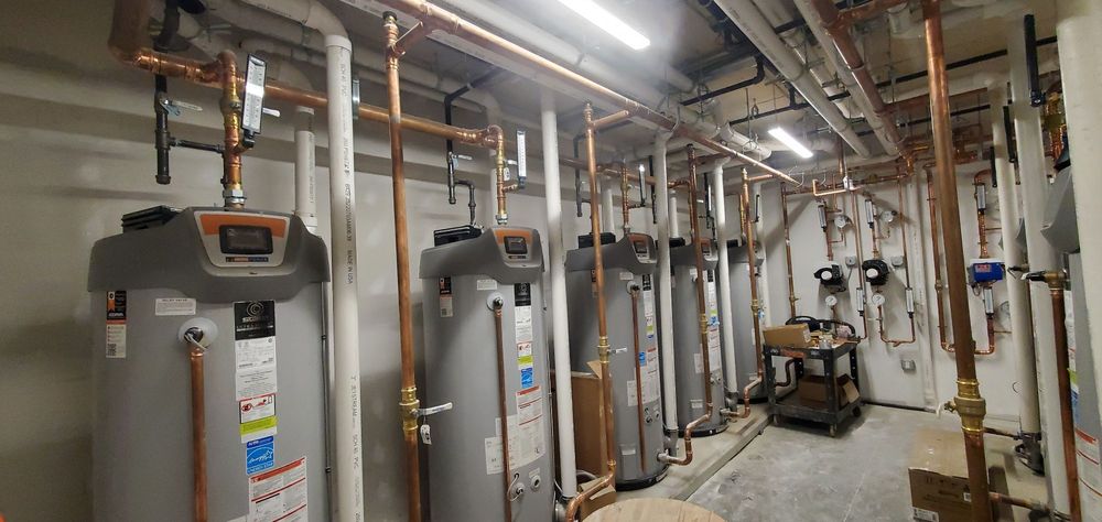 Slide of D.C. Plumbing & Maintenance