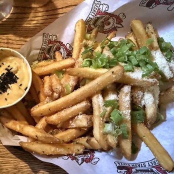 The Secret Stash Pizzeria - Crack fries - Pizza Near Me - Crested Butte, Colorado The Secret Stash Pizzeria - Crack fries - Pizza Near Me - Crested Butte, Colorado