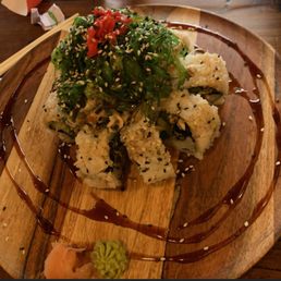 Fantasy Vegan Rolls