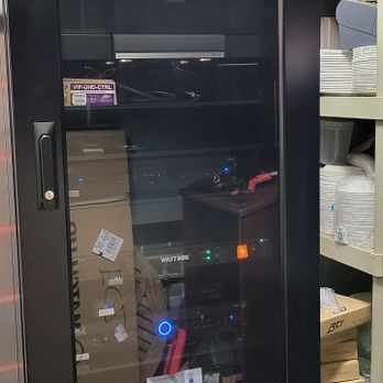 Vultron - CONTROL RACK - Home Theatre Installation Near Me - Springfield, Virginia
