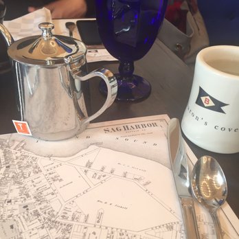 Baron's Cove - Jasmine tea with breakfast. - Hotels Near Me - Sag Harbor, New York Baron's Cove - Jasmine tea with breakfast. - Hotels Near Me - Sag Harbor, New York