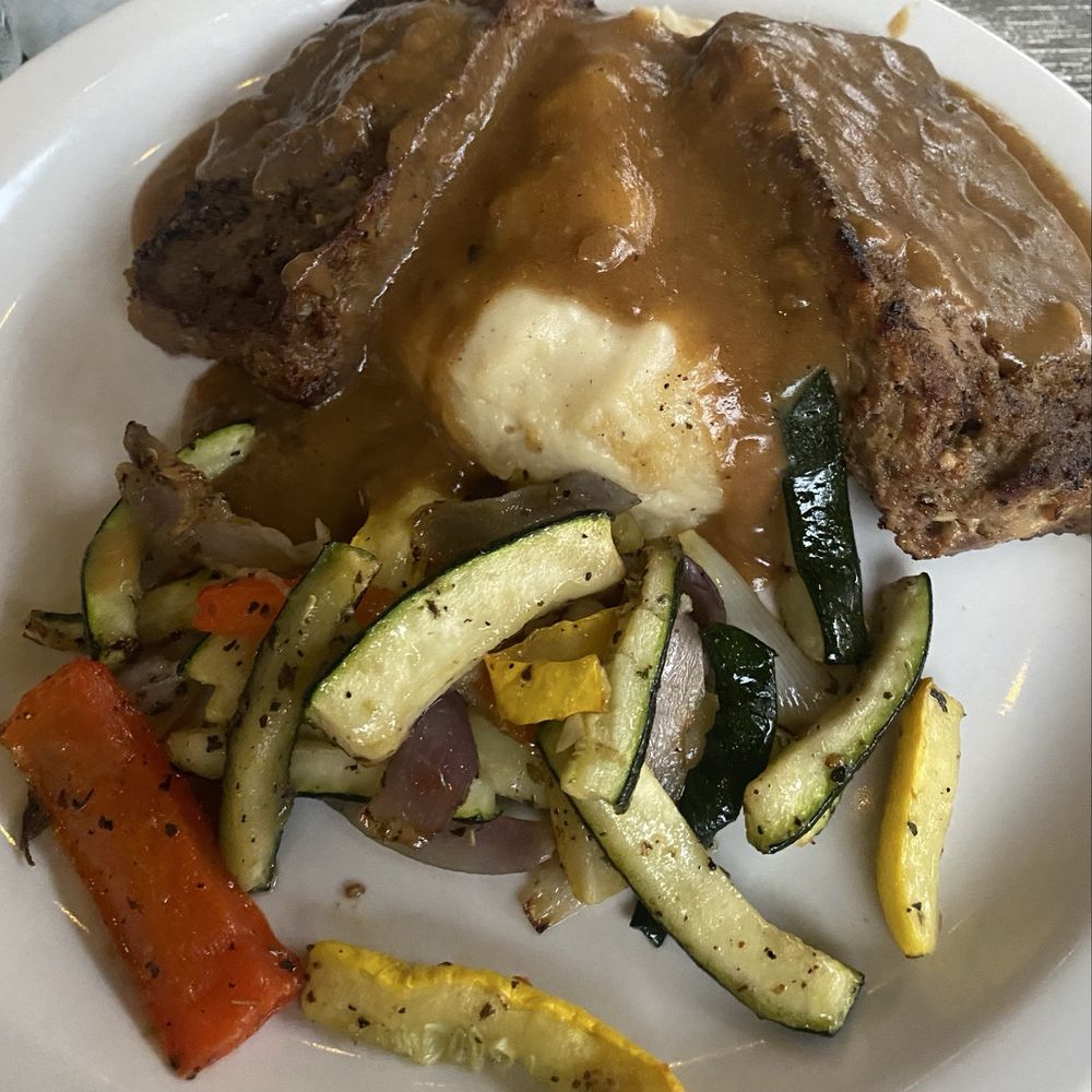 Craft Public House - Not Your Momma's Meatloaf - Sports Bars Near Me - Cary, North Carolina