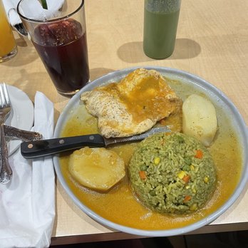 Inkas - Peruvian Near Me - Irvine, California