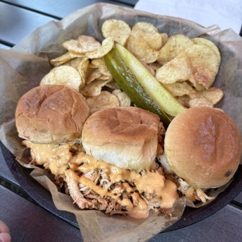 Voodoo Brewery - State College - Chicken sliders - Bars Near Me - State College, Pennsylvania Voodoo Brewery - State College - Chicken sliders - Bars Near Me - State College, Pennsylvania