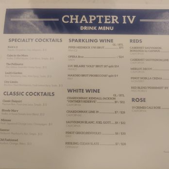 Chapter IV - Southern Near Me - New Orleans, Louisiana