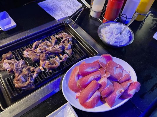 Red Palace Korean BBQ Restaurant by null