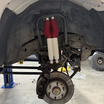 NPC Automotive - Strut install - Auto Customization Near Me - Dayton, Nevada NPC Automotive - Strut install - Auto Customization Near Me - Dayton, Nevada