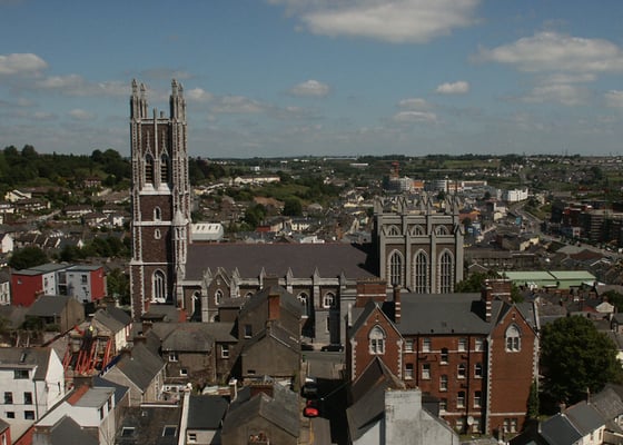 St Anne's Church Shandon Bells & Tower by null
