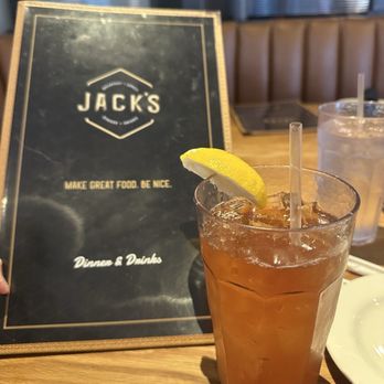 Jack's Restaurant & Bar - Arnold Palmer - Breakfast & Brunch Near Me - Pleasant Hill, California Jack's Restaurant & Bar - Arnold Palmer - Breakfast & Brunch Near Me - Pleasant Hill, California