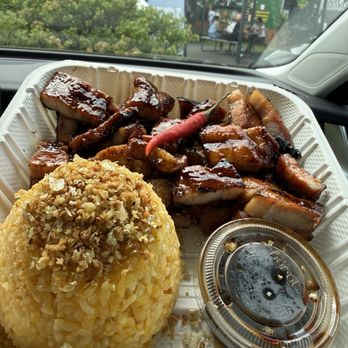 Kaon Ta - Pork Liempo - Food Trucks Near Me - Maui, Hawaii Kaon Ta - Pork Liempo - Food Trucks Near Me - Maui, Hawaii