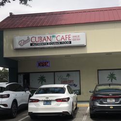 Elena's Cuban Cafe - Ropa Vieja White Rice Black Bean's PLATANOS MADUROS (SWEET FRIED PLANTAINS)