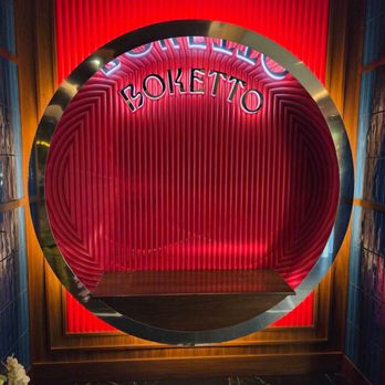 Boketto - Lobby/photo stage - Steakhouses Near Me - St Louis Park, Minnesota