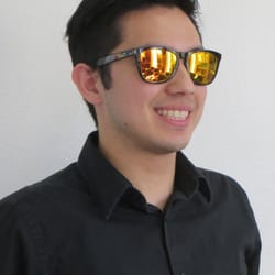 Torrance Optometry - Oakley Frogskin sunglasses.