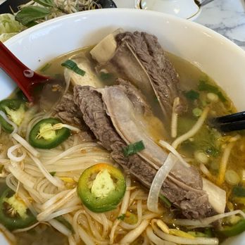 Pho Street - Beef rib pho is my favorite! - Vietnamese Near Me - Bradenton, Florida