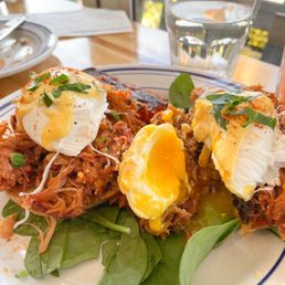 Poached Eggs