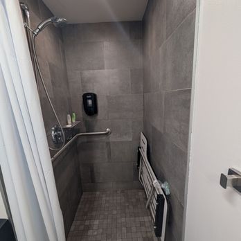 The YMCA - Individual bathrooms with shower stalls - Gyms Near Me - Rochester, New York The YMCA - Individual bathrooms with shower stalls - Gyms Near Me - Rochester, New York