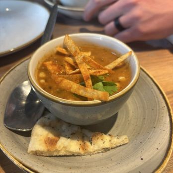 Moku Kitchen - Tortilla soup - Cocktail Bars Near Me - Honolulu, Hawaii Moku Kitchen - Tortilla soup - Cocktail Bars Near Me - Honolulu, Hawaii