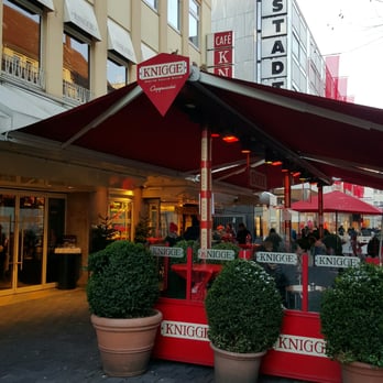 Cafe Knigge - Cafes Near Me - Bielefeld, NW