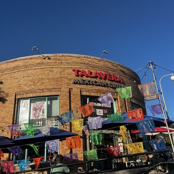 Taqueria Talavera - The outside of the building - Mexican Near Me - Berkeley, California Taqueria Talavera - The outside of the building - Mexican Near Me - Berkeley, California