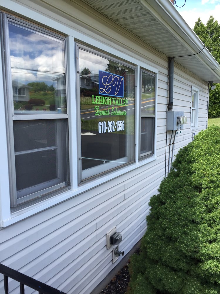 LEHIGH VALLEY DENTAL SOLUTIONS Updated September 2024 3258