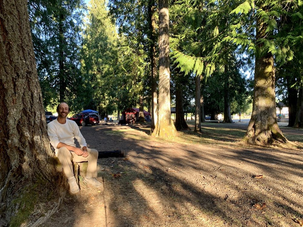 GUST BACKSTROM CITY PARK Updated October 2024 750 W Main Ave