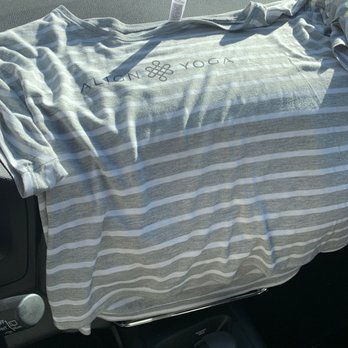 Align Yoga - Cute new top! - Yoga Near Me - Pleasant Hill, California