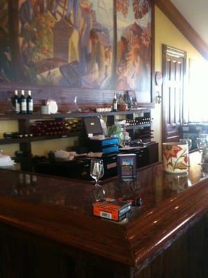Chaumette Vineyards & Winery by null
