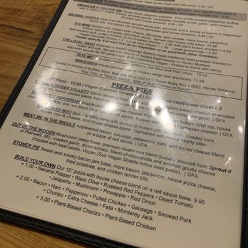 One Well Brewing - Menu - Breweries Near Me - Kalamazoo, Michigan