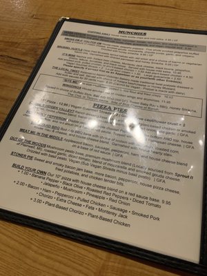 Menu photo 5 One Well Brewing Kalamazoo, MI