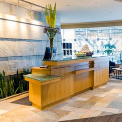 Absolute Spa-  Fairmont Vancouver Airport - Welcome reception