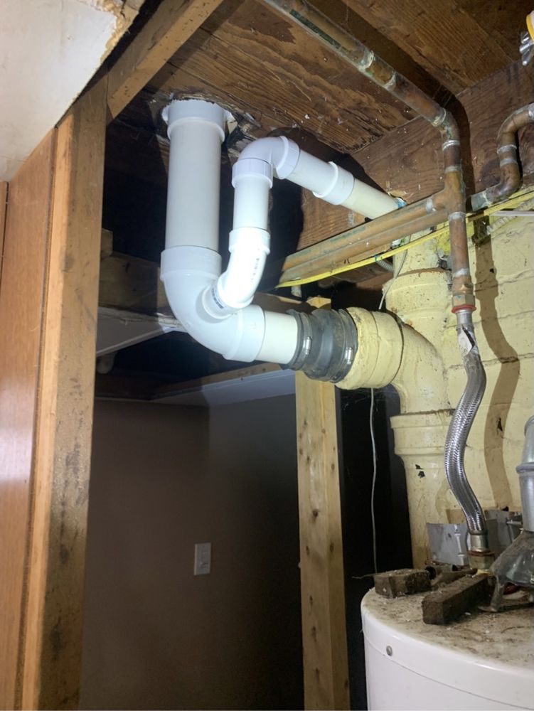 Slide of Christian’s Plumbing