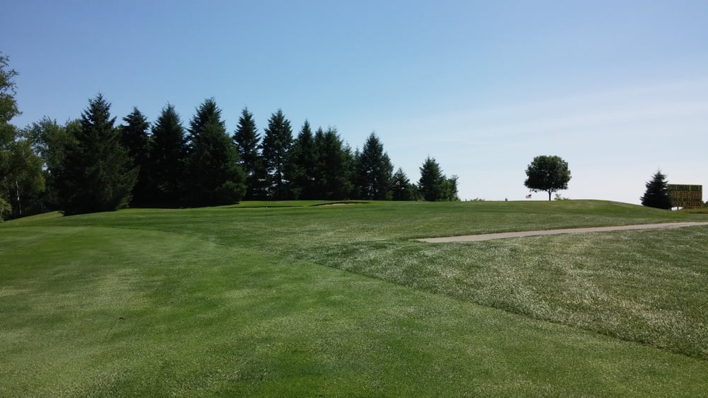 Colonial Golf Course Logo