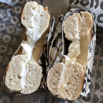 Rise Bagel - Salted Maple on a Plain Bagel - Bagels Near Me - Minneapolis, Minnesota Rise Bagel - Salted Maple on a Plain Bagel - Bagels Near Me - Minneapolis, Minnesota