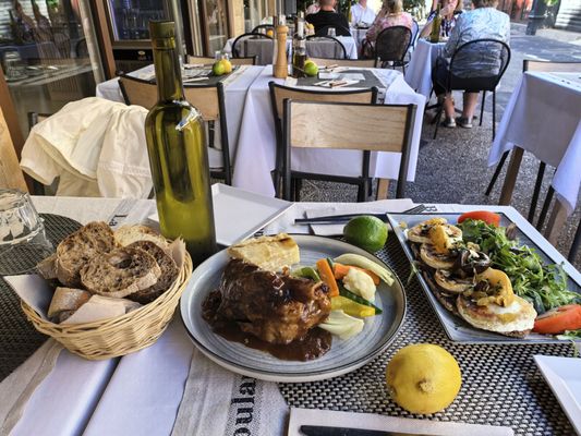 La Femme du Boulanger by null
