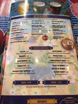 Menu photo 5 The Flying Biscuit Cafe Sandy Springs, GA Menu photo 5 The Flying Biscuit Cafe Sandy Springs, GA