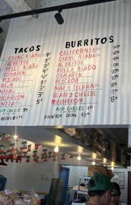 Menu photo 1 The Taco Stand Miami, FL Menu photo 1 The Taco Stand Miami, FL