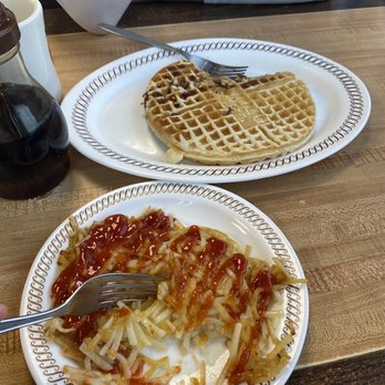 Waffle House - Waffle and Hashbrowns - Breakfast & Brunch Near Me - Cookeville, Tennessee Waffle House - Waffle and Hashbrowns - Breakfast & Brunch Near Me - Cookeville, Tennessee