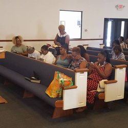 Greater Mt Calvary Missionary Baptist Church - Women's Ministry